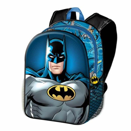 Cartable 3D Karactermania Batman Soldier Sac à dos 31 x 26 x 11 cm