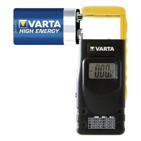 Tester Varta 891101401 Pilas (Reacondicionado A+)