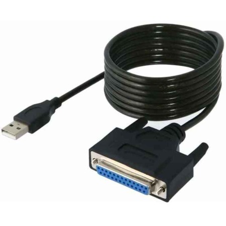 Câble USB 2.0 DB25 IEEE-1284 Sabrent (Reconditionné A+)