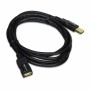 Cable USB 2.0 Amazon Basics 1IGG (2 m) Negro (Reacondicionado A+)