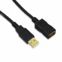 Cable USB 2.0 Amazon Basics 1IGG (2 m) Negro (Reacondicionado A+)