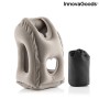 Oreiller de Voyage Gonflable Frontal Snoozy InnovaGoods Snoozy (Reconditionné D)