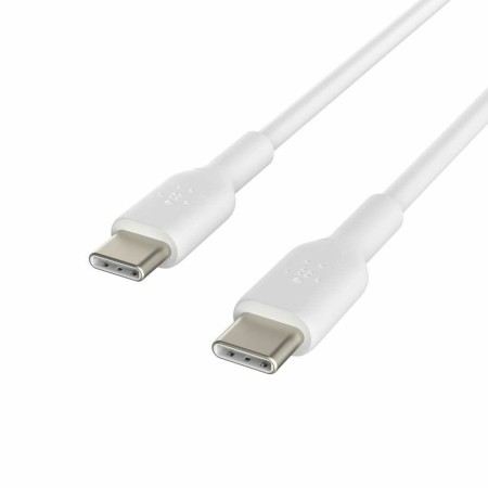 Câble USB-C vers USB-C Belkin CAB003bt2MWH (Reconditionné A+)