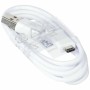 Câble USB vers micro USB Samsung 20717-004 1,5 m Blanc (Reconditionné A+)