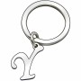 Porte-clés Argent Lettre Y (Reconditionné A+)