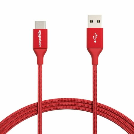 Cable USB-C Amazon Basics (Reacondicionado A+)