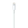 Cable USB a Lightning Apple MXLY2ZM/A Lightning Blanco 1 m (Reacondicionado B)