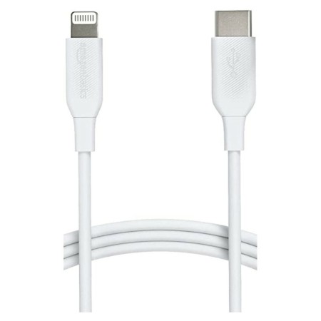 Cable USB para iPad/iPhone Amazon Basics iPhone (Reacondicionado A+)