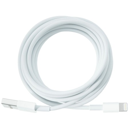 Cable USB a Lightning Apple (2 m) (Reacondicionado B)