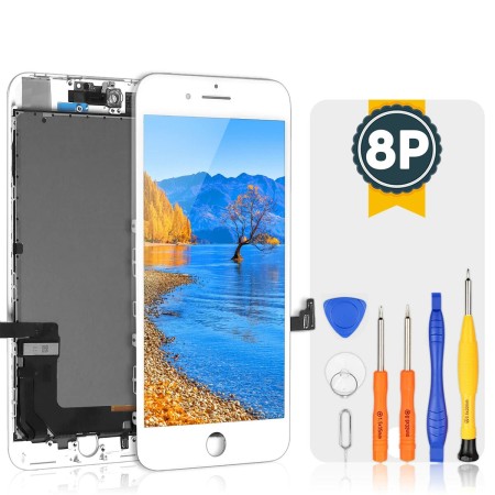 Kit de reparación XXL Hose 8 PLUS iPhone (Reacondicionado A)