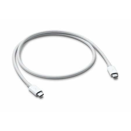 Câble USB-C vers USB-C Apple Thunderbolt 3 80 cm (Reconditionné A+)