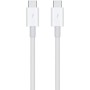 Câble USB-C vers USB-C Apple Thunderbolt 3 80 cm (Reconditionné A+)