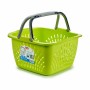 Cesta Multiusos Stefanplast Con asas Plástico 18 L 39 x 21,5 x 39 cm (30 unidades)