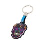 Porte-clés Catrina Bleu