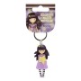 Porte-clés Gorjuss Catch a Falling Star Violet