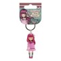 Porte-clés Gorjuss Cherry Blossom Turquoise