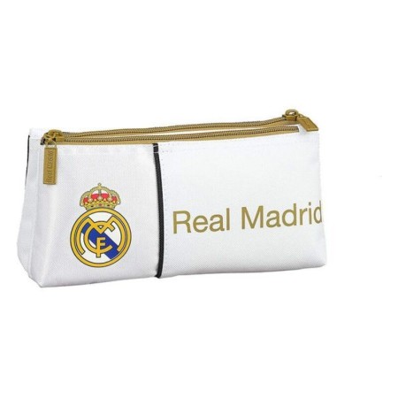 Trousse de Toilette Real Madrid C.F. 19/20 Blanc Noir