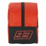 Neceser Escolar Marc Marquez Negro Rojo