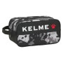 Zapatillero de Viaje Kelme Negro Gris (29 x 15 x 14 cm)