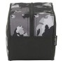 Zapatillero de Viaje Kelme Negro Gris (29 x 15 x 14 cm)