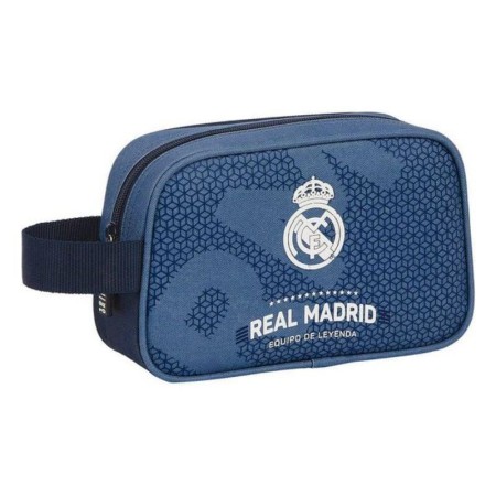 Trousse de Toilette Real Madrid C.F. Leyenda Bleu