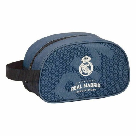Trousse de Toilette Real Madrid C.F. Leyenda Bleu