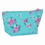 Trousse de Toilette Vicky Martín Berrocal Bohemian Rose Turquoise