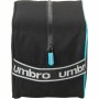 Zapatillero de Viaje Umbro Negro (29 x 15 x 14 cm)