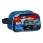 Trousse de toilette enfant Hot Wheels Bleu