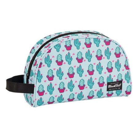 Trousse de Toilette BlackFit8 Cactus