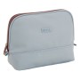 Trousse de Toilette Moos Bleu clair