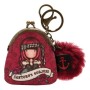 Porte-clés Porte-monnaie Gorjuss Mary Rose Noir Bordeaux Jeunes