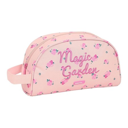 Trousse de Toilette Safta Magic Garden Rose
