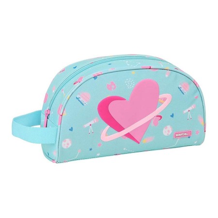 Trousse de Toilette Safta My Space Bleu