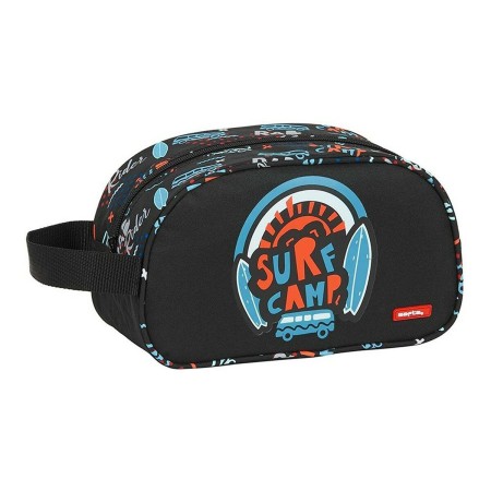 Trousse de Toilette Safta Surf Camp Noir