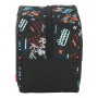 Neceser Escolar Safta Surf Camp Negro