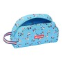 Trousse de Toilette Moos Rollers Bleu clair