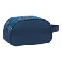 Trousse de Toilette BlackFit8 Logos Retro Blue marine