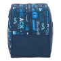 Trousse de Toilette BlackFit8 Logos Retro Blue marine