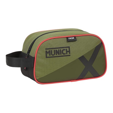 Trousse de Toilette Munich Dynamo Vert