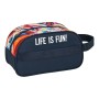 Trousse de toilette enfant El Niño Life is fun Multicouleur (26 x 15 x 12 cm)