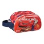 Trousse de toilette enfant Cars Double vision Rouge Enfant Blue marine (26 x 15 x 12 cm)