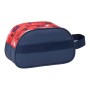 Neceser Infantil Cars Double vision Rojo Infantil Azul marino (26 x 15 x 12 cm)