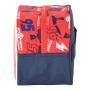 Trousse de toilette enfant Cars Double vision Rouge Enfant Blue marine (26 x 15 x 12 cm)