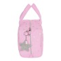 Neceser Infantil Moos Magic girls Rosa (31 x 14 x 19 cm)