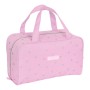 Neceser Infantil Moos Magic girls Rosa (31 x 14 x 19 cm)