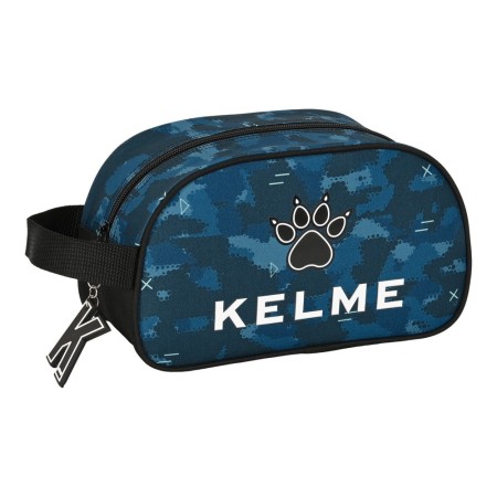 Trousse de toilette enfant Kelme Break Noir Blue marine (26 x 15 x 12 cm)