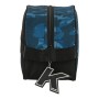 Trousse de toilette enfant Kelme Break Noir Blue marine (26 x 15 x 12 cm)