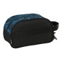 Trousse de toilette enfant Kelme Break Noir Blue marine (26 x 15 x 12 cm)