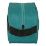 Trousse de toilette enfant Real Madrid C.F. Blanc Vert turquoise (26 x 15 x 12 cm)
